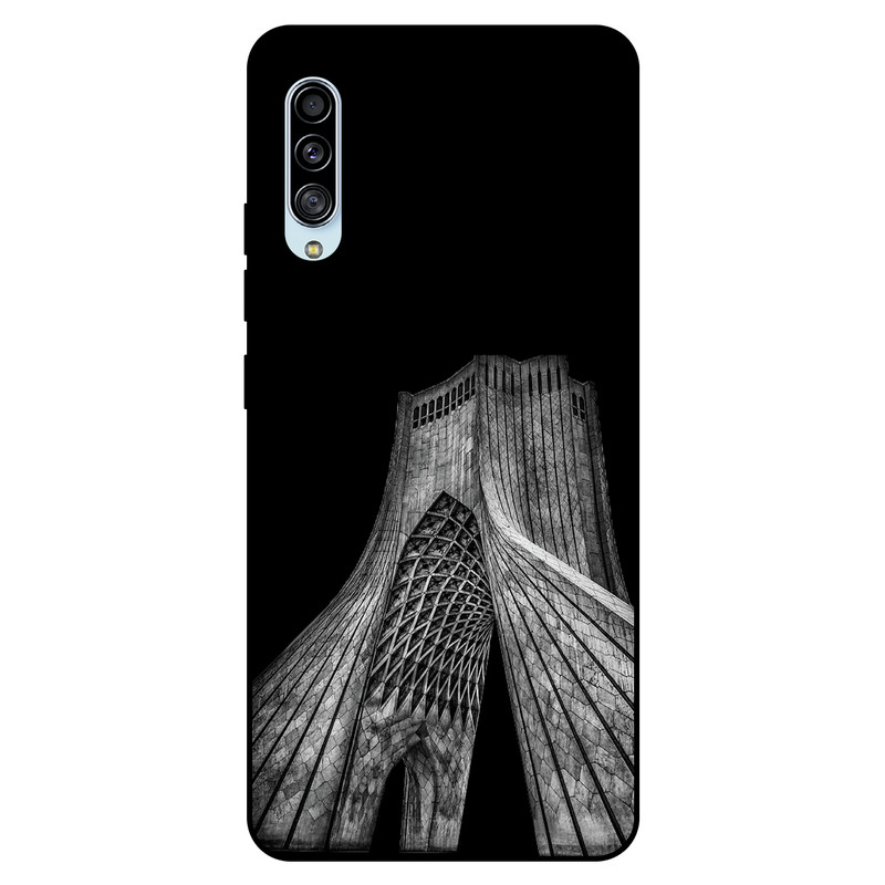 کاور مگافون کد 8263 مناسب برای گوشی موبایل سامسونگ Galaxy A30 S / A50 / A50 S
