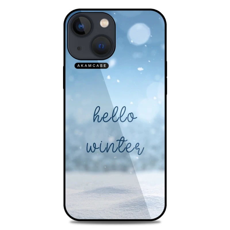 کاور آکام مدل AMC-WA13M-WINTER-18 مناسب برای گوشی موبایل اپل iPhone 13 Mini