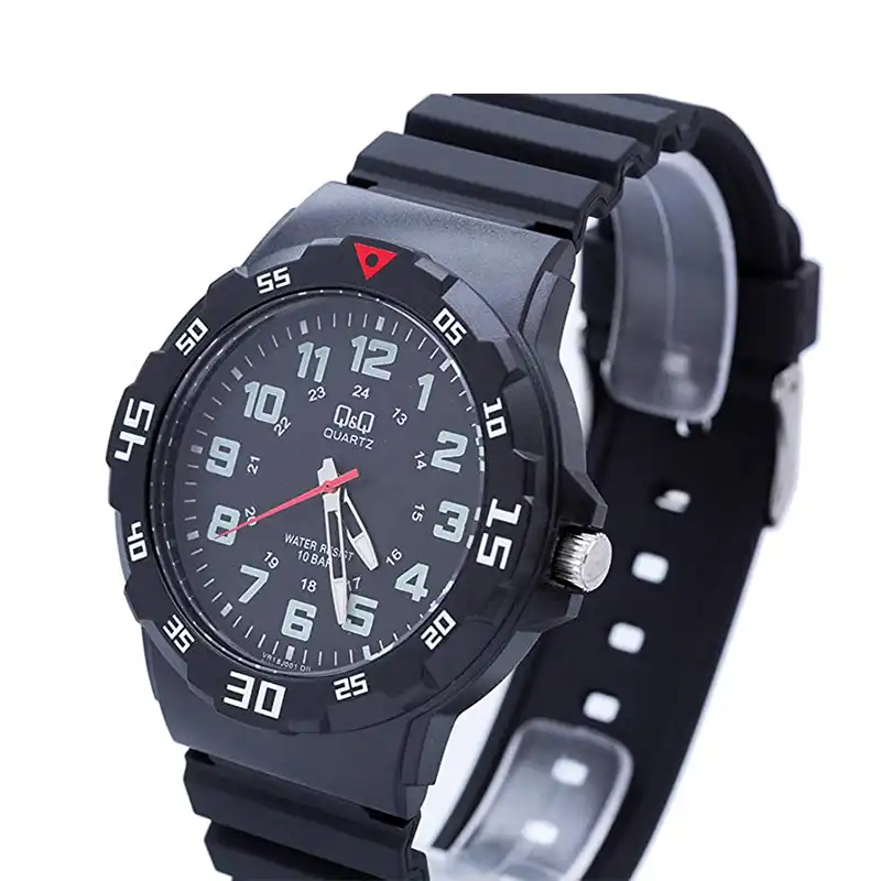 ساعت مچی عقربه ای کیو اند کیو مدل VR18J01Y