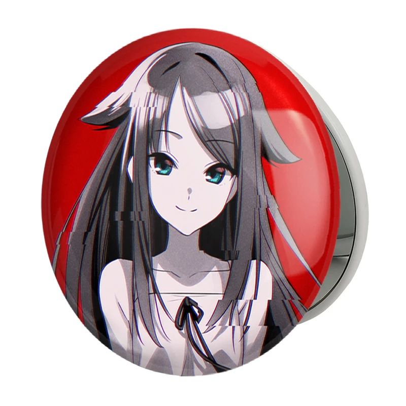 آینه جیبی خندالو طرح بازی آواز سایا (Saya no Uta) مدل تاشو کد 35343