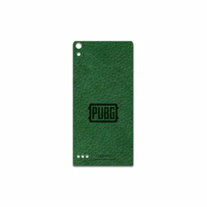 MAHOOT GL-PUBG Cover Sticker for Huawei Ascend P6