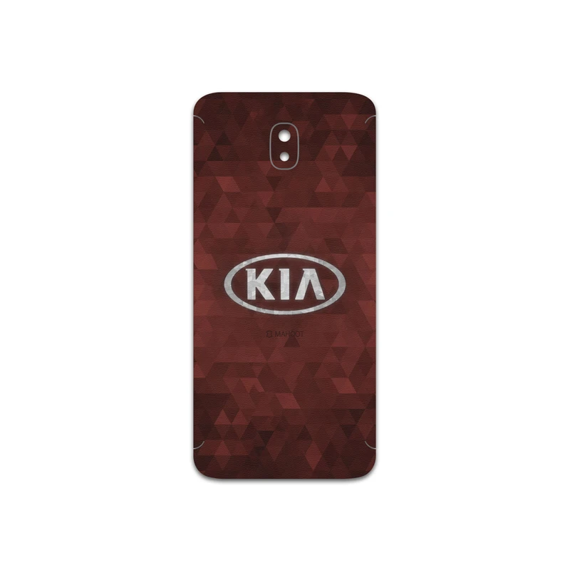 برچسب پوششی ماهوت مدل KIA مناسب برای گوشی موبایل سامسونگ Galaxy J7 Pro