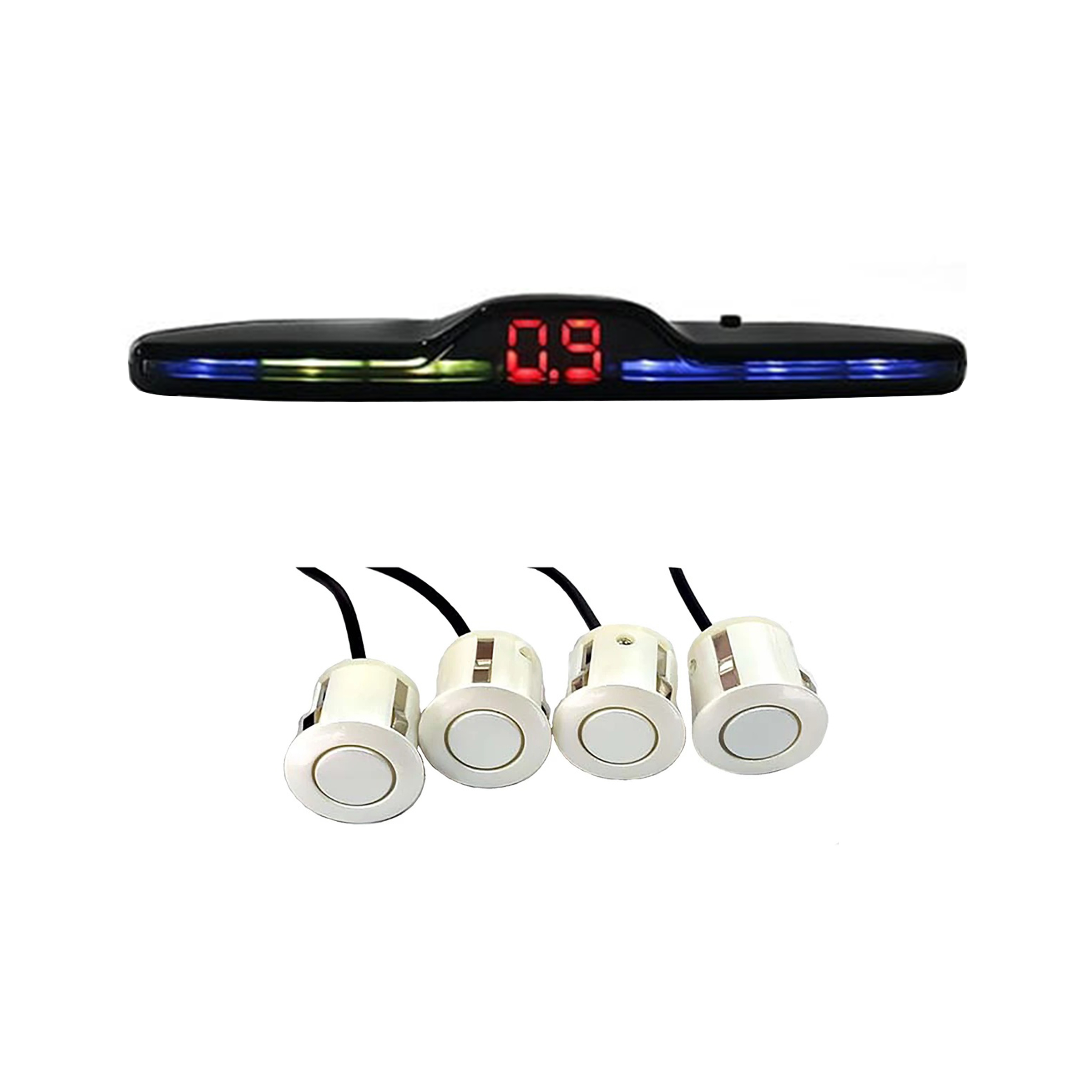 سنسور دنده عقب خودرو چیتا مدل XD-089  مجموعه 5عددی