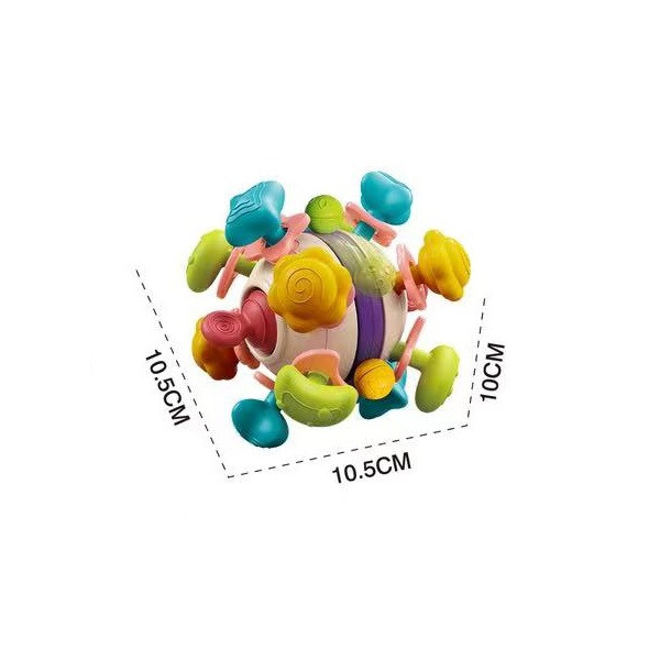 بازی آموزشی بی بی این مدل Ball Space کد 6034