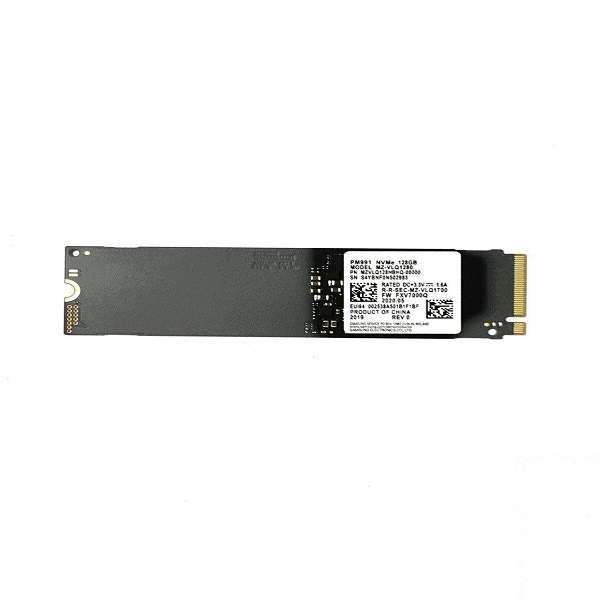 اس اس دی اینترنال سامسونگ مدل PM991 ظرفیت 128 گیگابایت اس اس دی اینترنال سامسونگ مدل PM991 ظرفیت 128 گیگابایت