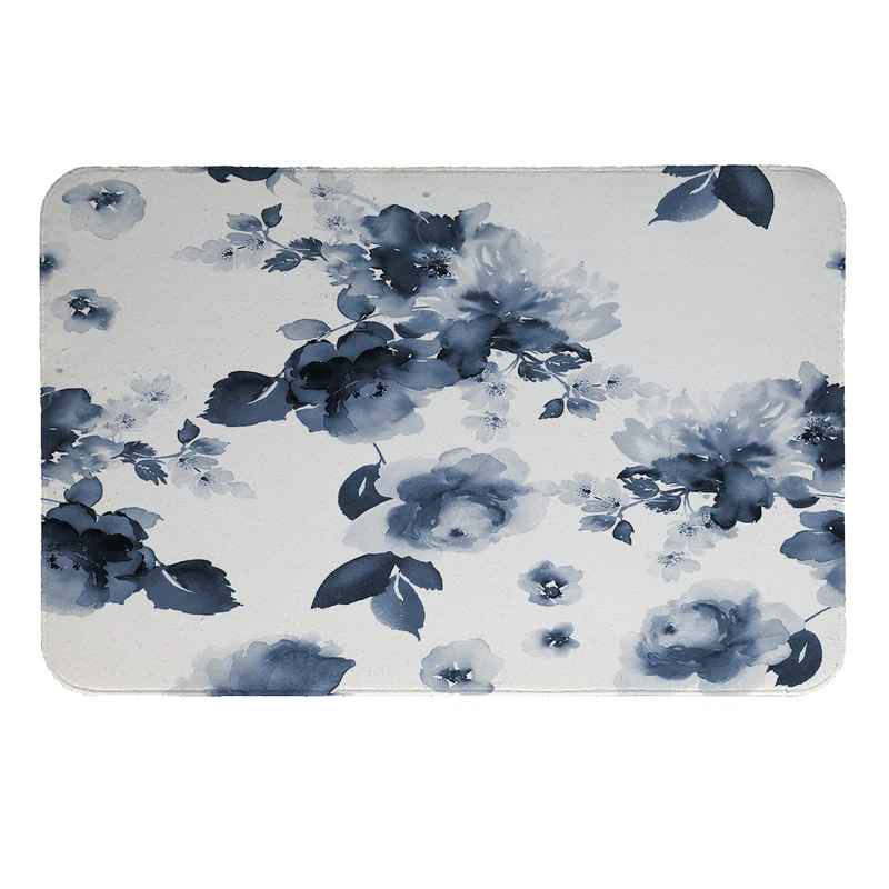 پادری  طرح گل کد 9147 سایز 80x110 سانتی متر