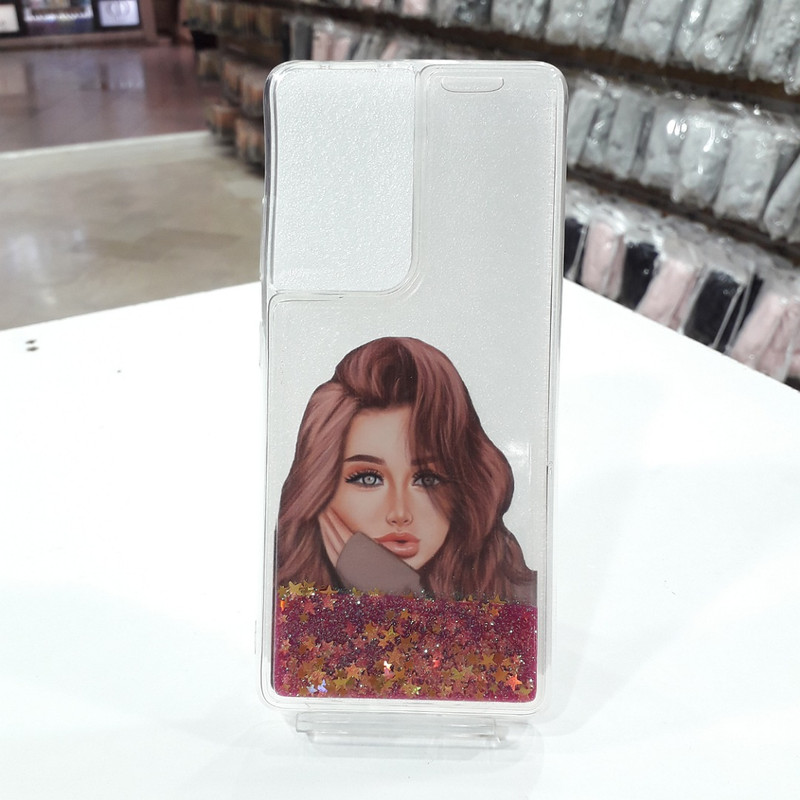 کاور طرح اکواریوم مدل CR-7021 مناسب برای گوشی موبایل سامسونگ GALAXY S20 ULTRA