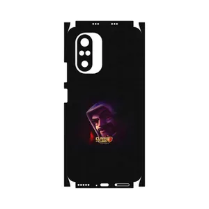 MAHOOT Clash of Clans Game Series-FullSkin Cover Sticker for Xiaomi Mi 11i