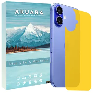 محافظ پشت گوشی نانو آکوآرا مدل TPU Protect مناسب برای گوشی موبایل اپل Iphone 16