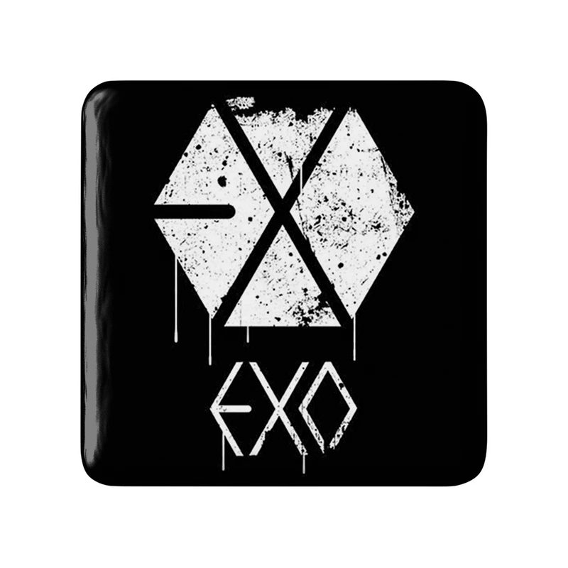 مگنت خندالو طرح گروه موسیقی EXO کد 2530