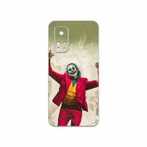MAHOOT Joker Cover Sticker for Xiaomi Mi 10T Pro 5G