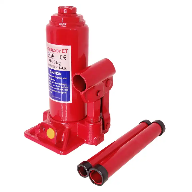 جک خودرو مدل MMA-HYD-JC3TC ظرفیت 3تن