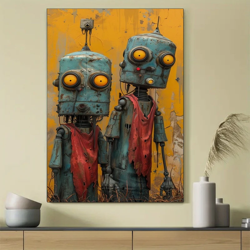 تابلو شاسی مدل رباط کارتونی