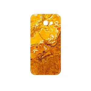 MAHOOT Gold Marble Cover Sticker for Samsung Galaxy A5 2017