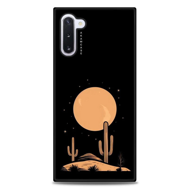 کاور آکام مدل AMC-WSGN10-DESERT-23 مناسب برای گوشی موبایل سامسونگ Galaxy Note 10
