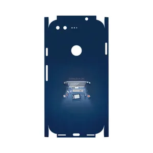 MAHOOT Programming 3-FullSkin Cover Sticker for Google Pixel