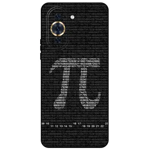 Megafone Pi Digits 7240 Cover For Huawei Nova 10