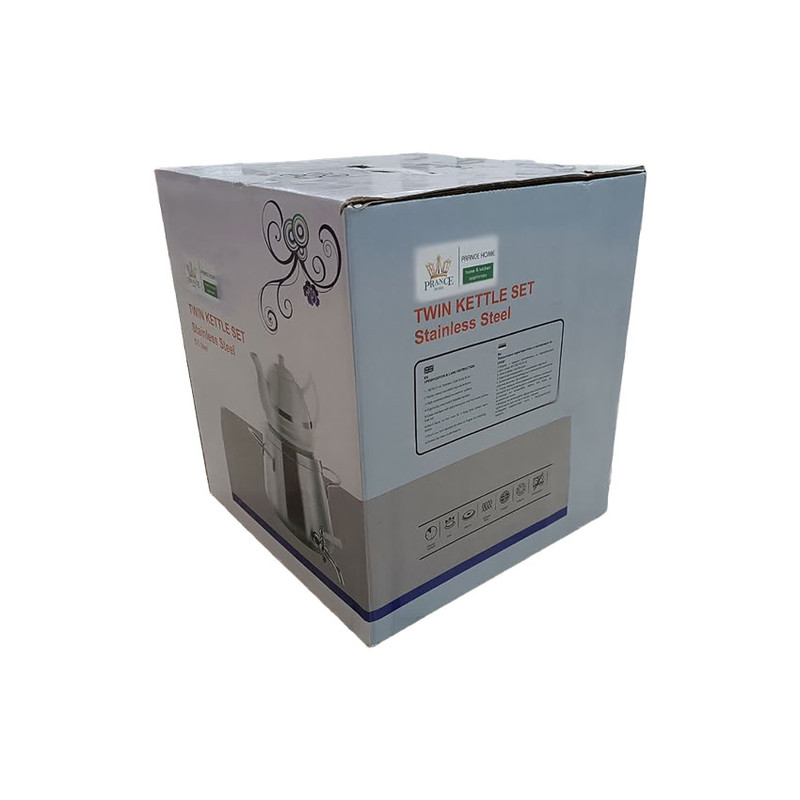 ست کتری و قوری پرنس هوم مدل PH-1257