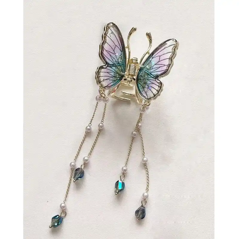 کلیپس مو زنانه مدل MDSS-CF4860