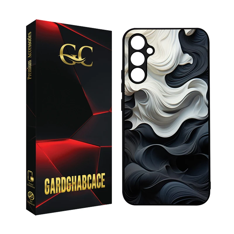 کاور گارد قاب کیس مدل دخترانه T مناسب برای گوشی موبایل سامسونگ Galaxy A16  