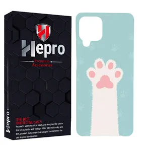 HEPRO MC Cover for Samsung Galaxy A22 4G