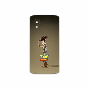MAHOOT Toy Story Cover Sticker for Google Nexus 5