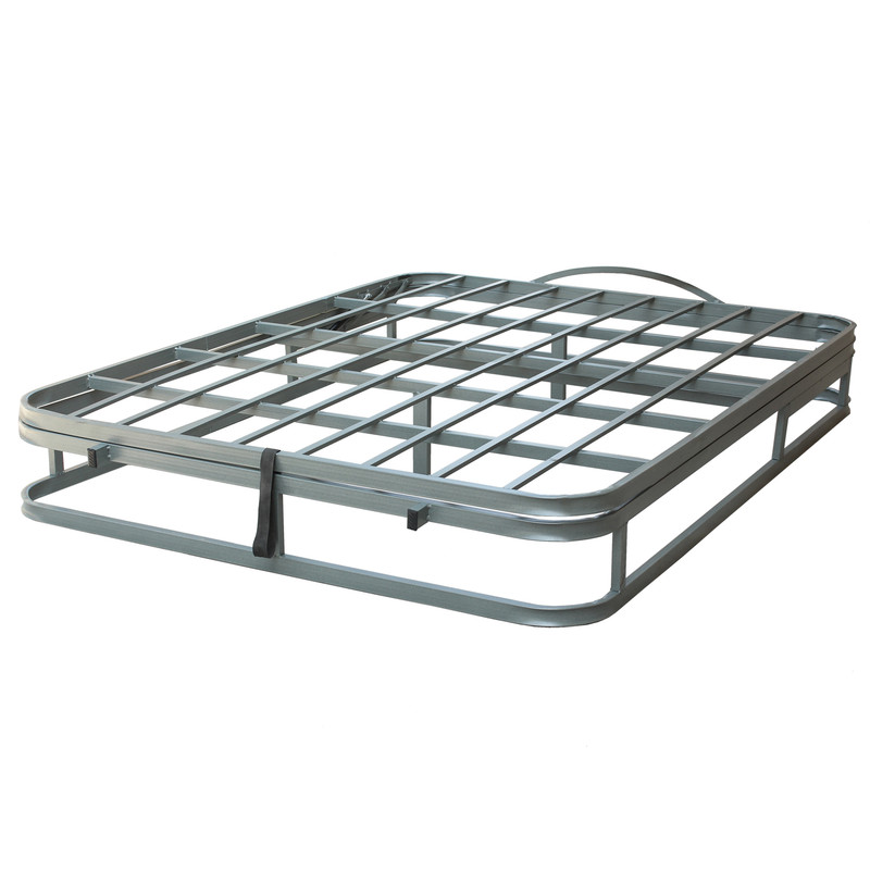 کلاف تخت خواب کد IRN800 دو نفره  سایز 154x196 سانتی متر