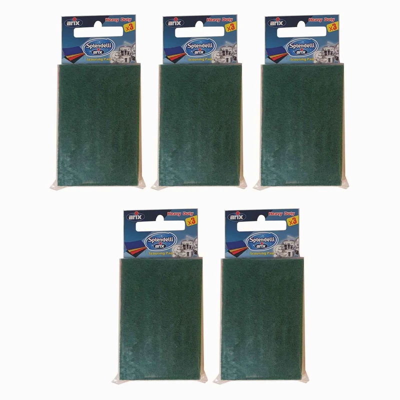 اسکاچ آریکس مدل X5 کد X5-12206-3  بسته 15 عددی