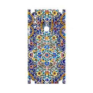 MAHOOT Iran Tile 12-FullSkin Cover Sticker for Motorola Moto E6 Plus
