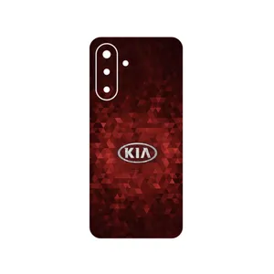 MAHOOT KIA_Logo Cover Sticker for Samsung Galaxy A17 4G