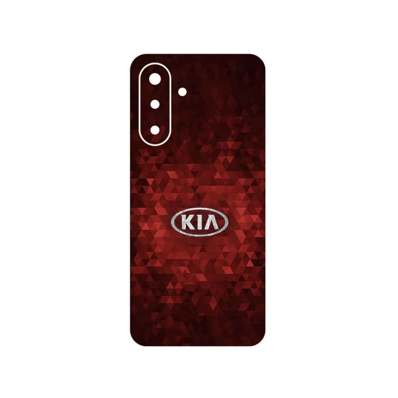 برچسب پوششی ماهوت مدل KIA_Logo مناسب برای گوشی موبایل سامسونگ Galaxy A17 4G