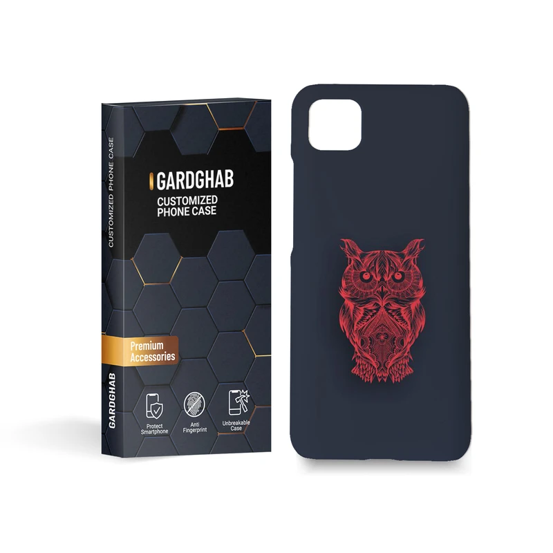   کاور گارد قاب مدل پسرانه مناسب برای گوشی موبایل شیائومی poco c3