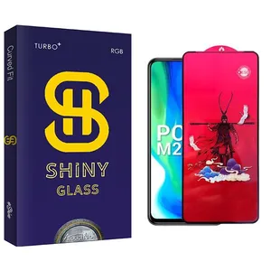 Atouchbo Shiny King Screen Protector For Xiaomi  Poco M2 Pro