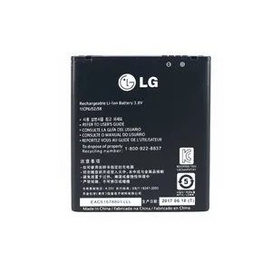 باتری موبایل مدل BL-49KH  ظرفیت 2000  میلی آمپر ساعت مناسب برای گوشی موبایل ال جی Optimus LTE