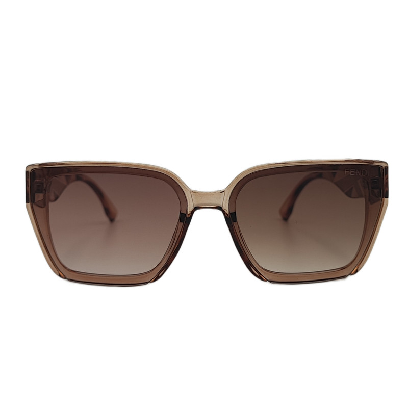 عینک آفتابی مربعی زنانه مدل UV88067 C2