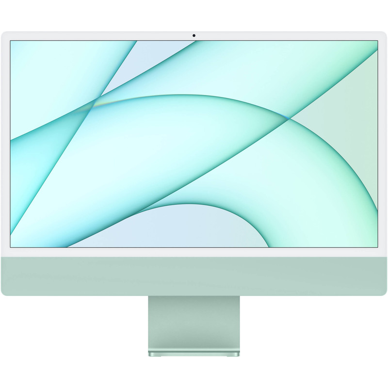 کامپیوتر همه کاره 24 اینچی اپل مدل iMac-A 2021
