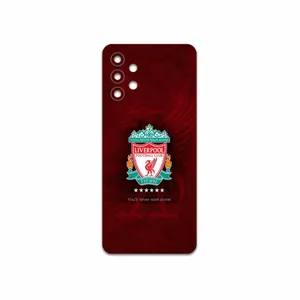MAHOOT Liverpool Cover Sticker for Samsung Galaxy A32 4G