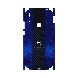MAHOOT DS Automobiles-FullSkin Cover Sticker for Huawei Y6s 2019
