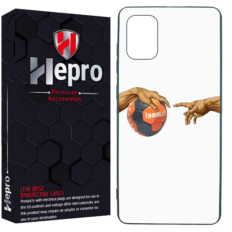 کاور هپرو طرح فانتزی مدل TPU مناسب برای گوشی موبایل سامسونگ Galaxy A31