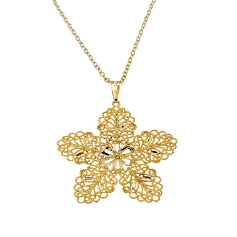 گردنبند زنانه مدل SH 120