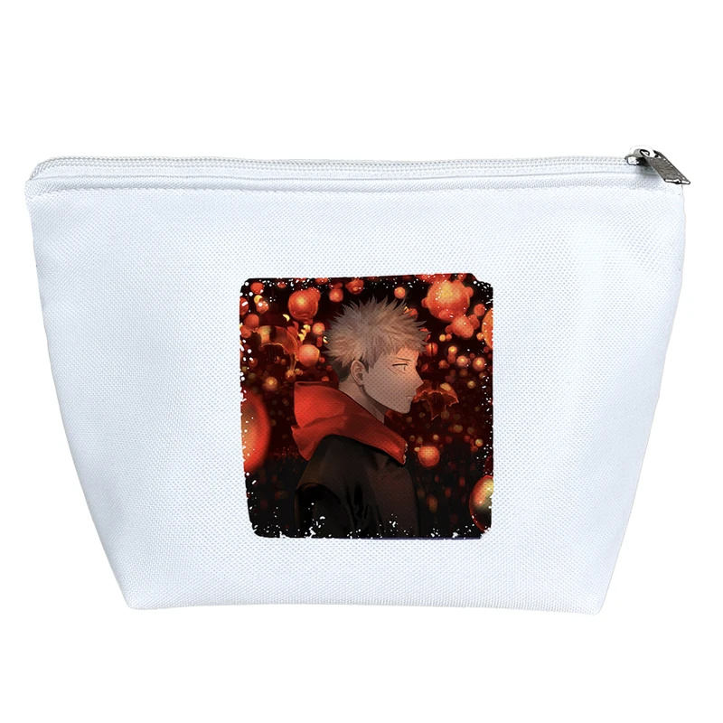 کیف لوازم آرایش دخترانه خندالو مدل ایتادوری یوجی انیمه جوجوتسو کایزن کد 1000