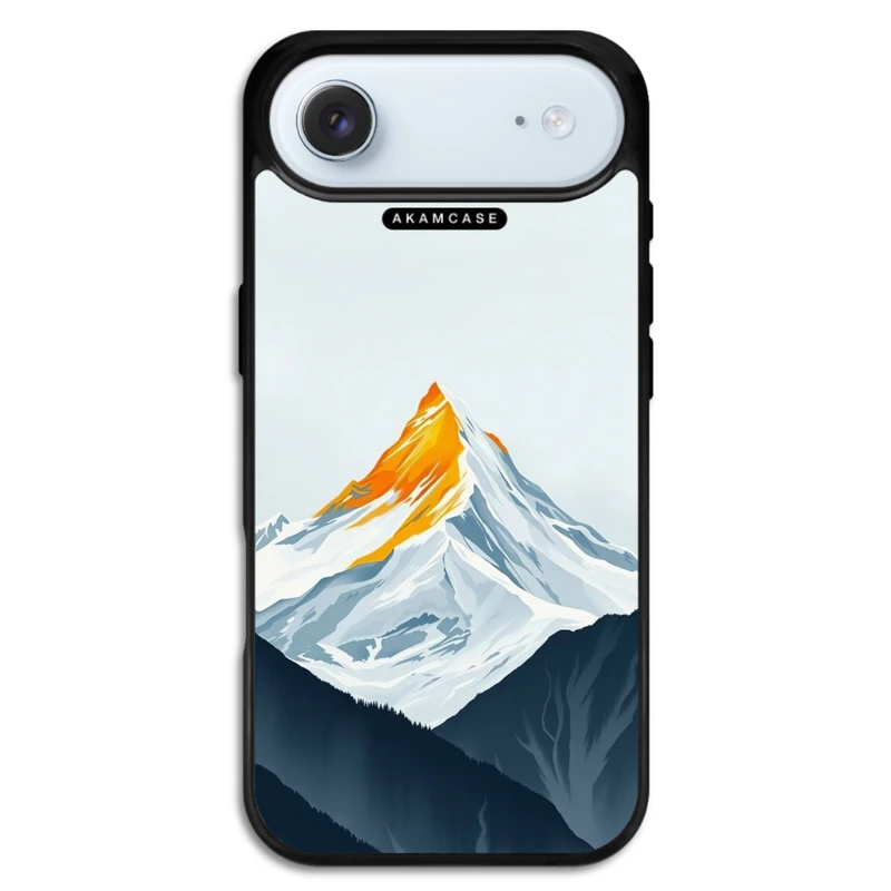 کاور آکام مدل AMC-WAAIR-MOUNTAINS-4 مناسب برای گوشی موبایل اپل iPhone Air