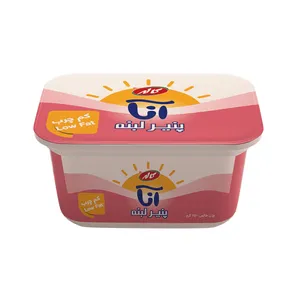 پنیر لبنه کم چرب آنا کاله - 350 گرم