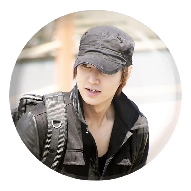 پیکسل خندالو طرح لی مین هو Lee min ho کد 20910 مدل بزرگ