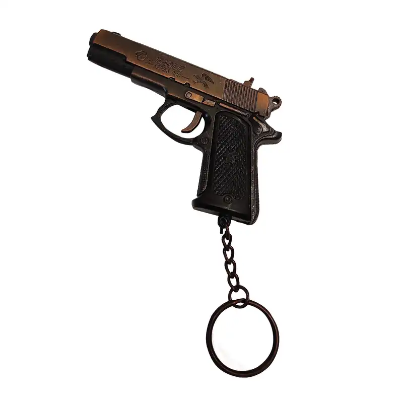 جاکلیدی طرح تفنگ مدل 0400 025