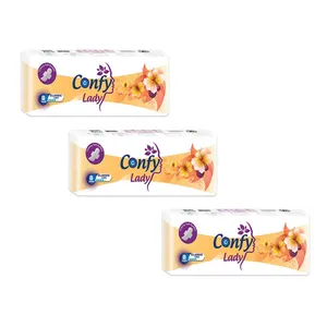 نوار بهداشتی کانفی لیدی مدل Pr4245.3 مجموعه 3 عددی