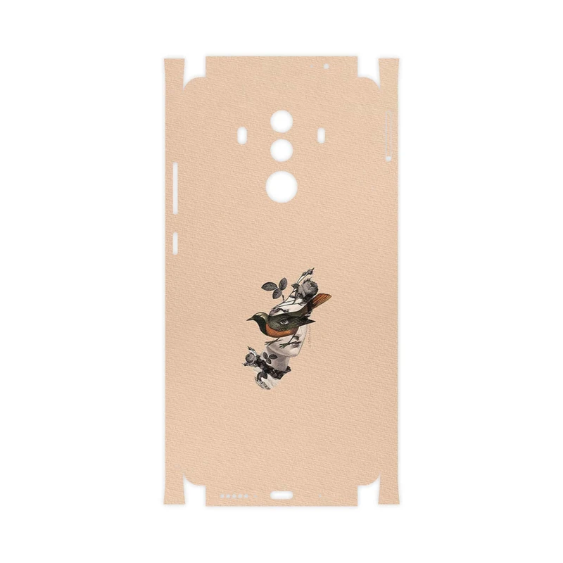 برچسب پوششی ماهوت مدل Collage of surreal Portrait of Women 2-FullSkin مناسب برای گوشی موبایل هوآوی Mate 10 Pro