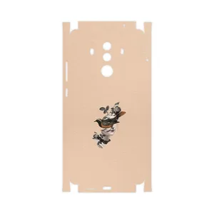 MAHOOT Collage of surreal Portrait of Women 2-FullSkin Cover Sticker for Huawei Mate 10 Pro