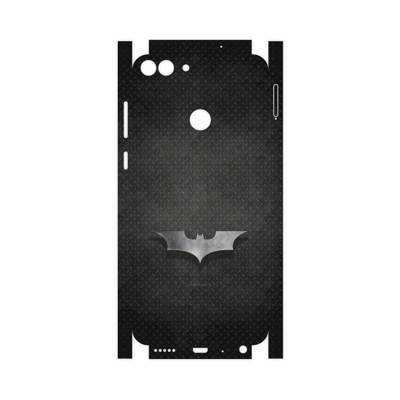 برچسب پوششی ماهوت مدل Batman-FullSkin مناسب برای گوشی موبایل هوآوی P Smart