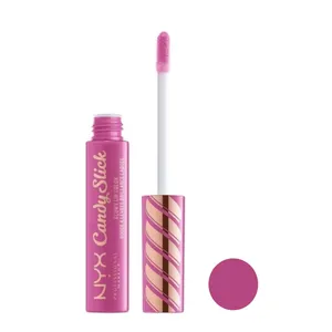 رژ لب مایع نیکس مدل Candy Slick شماره 06